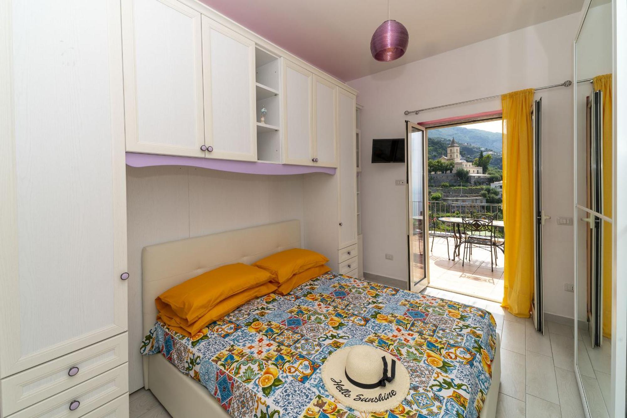 Villa Casa Melevyen In Positano Exterior foto
